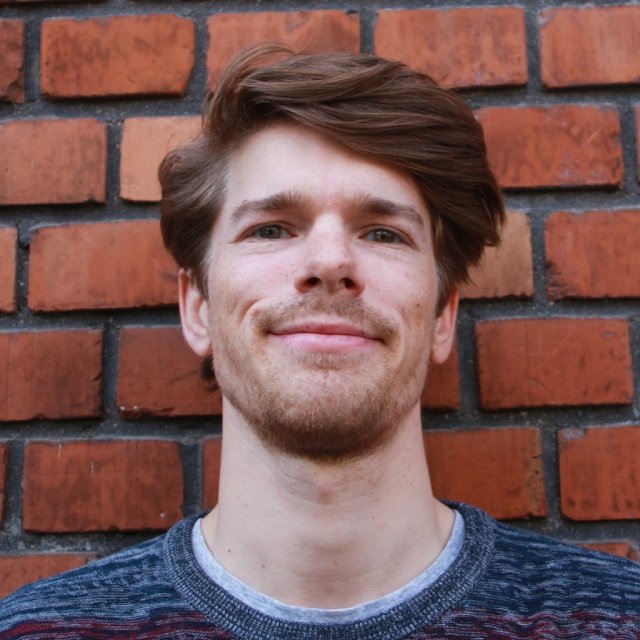 Moritz limbach Portrait